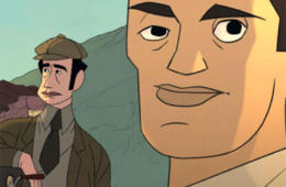 Buñuel en el laberinto de las tortugas