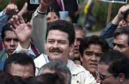Historia de un crimen: Colosio