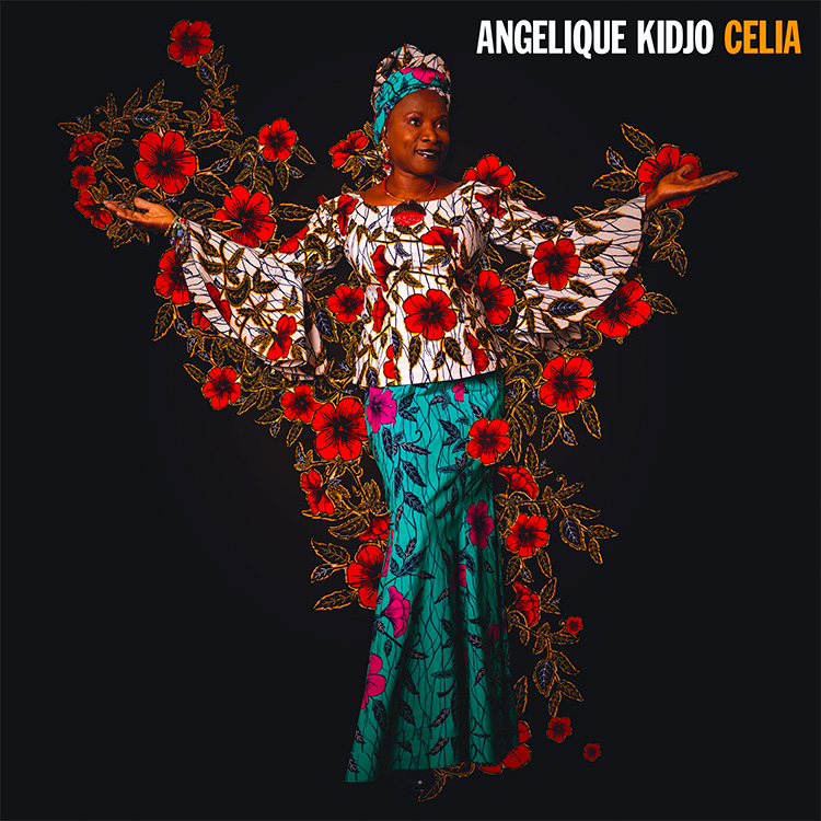 Angelique Kidjo Celia