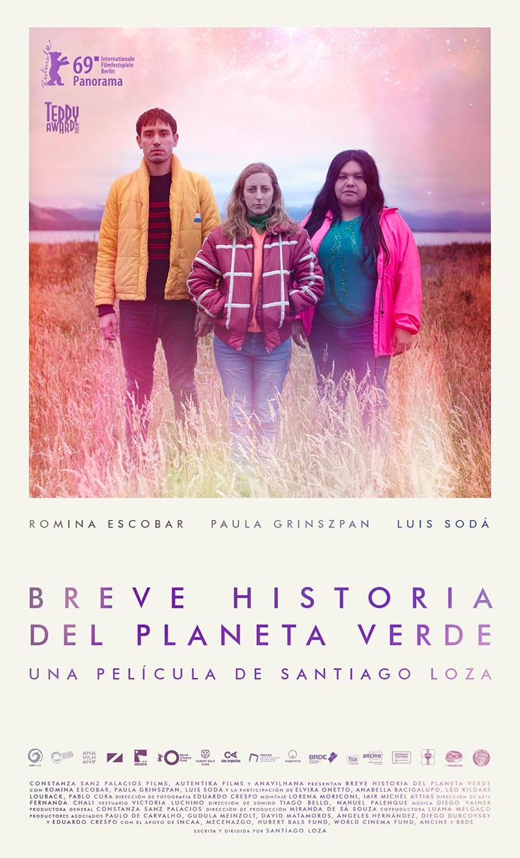 Breve historia del planeta verde