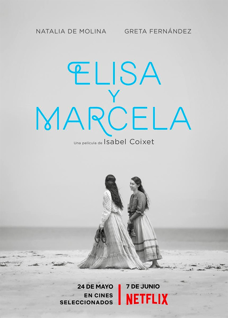 Elisa y Marcela