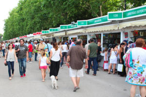 Feria del Libro de Madrid