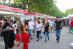 Feria del Libro de Madrid