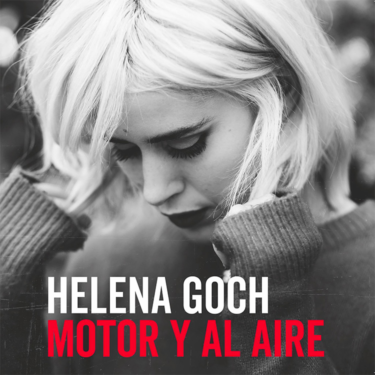 Helena Goch Motor y al aire