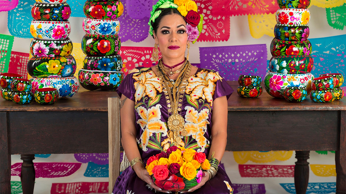 Lila Downs