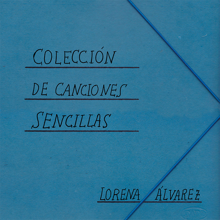 Lorena Álvarez Colección de canciones sencillas