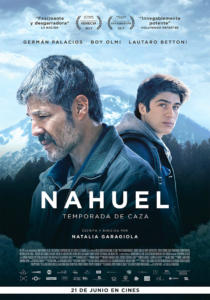 Nahuel. Temporada de caza