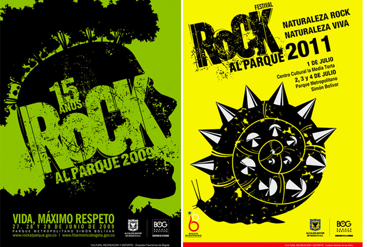 Rock al Parque