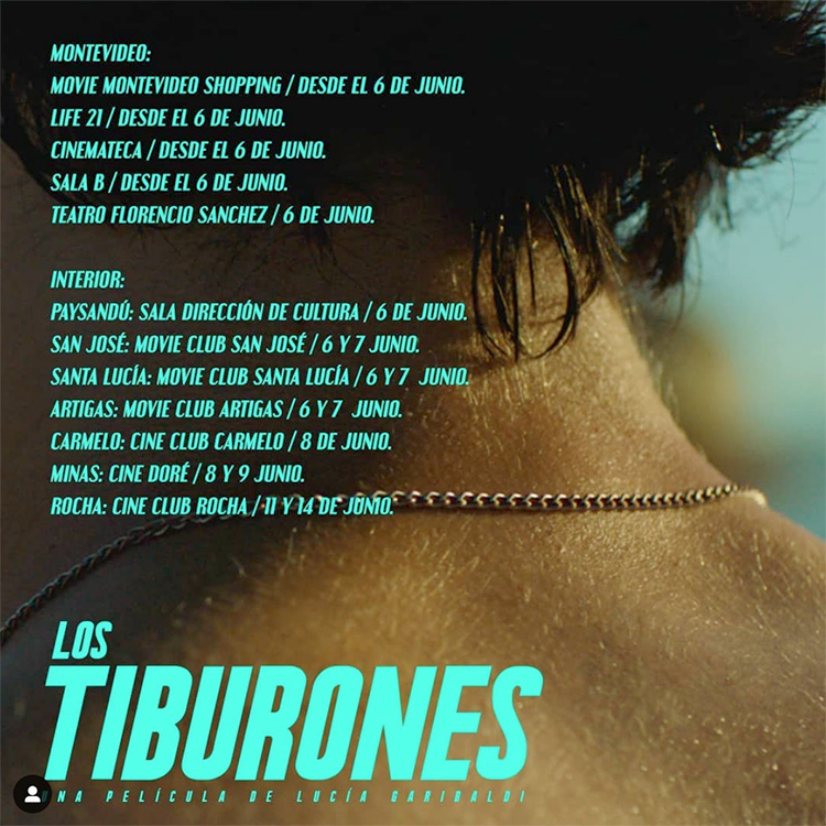 Los tiburones