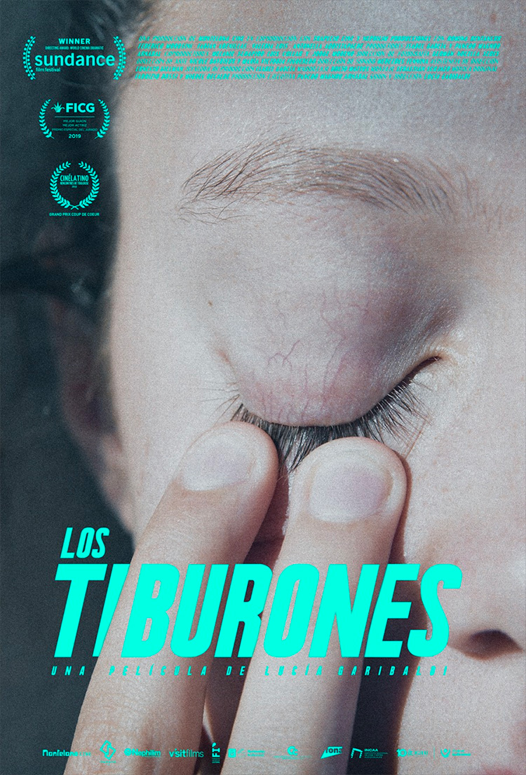 Los tiburones