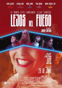 Lejos del fuego