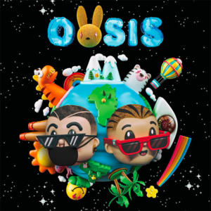 J Balvin & Bad Bunny Oasis