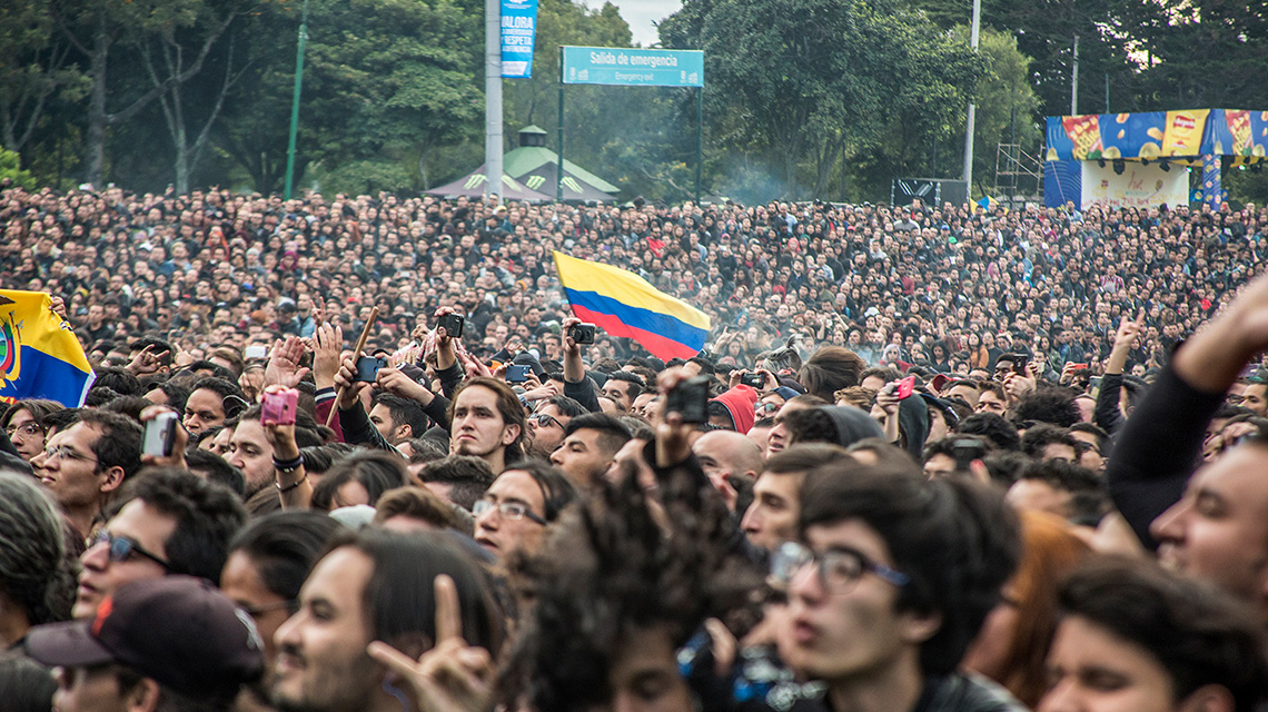 Rock al Parque 2019