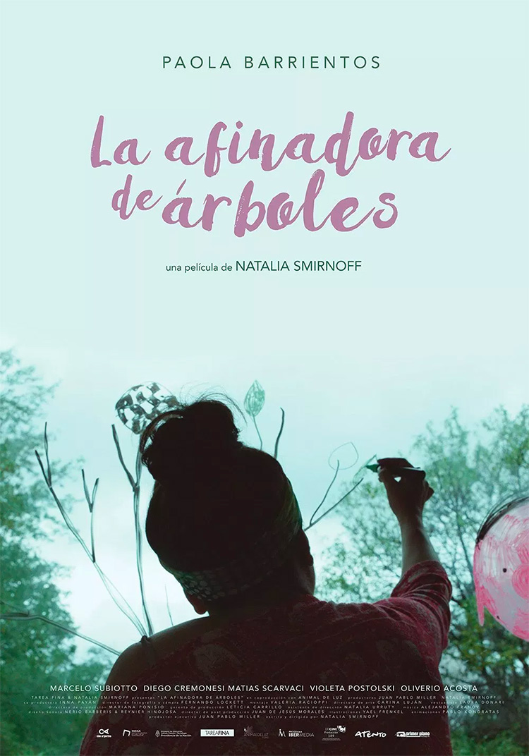 La afinadora de árboles