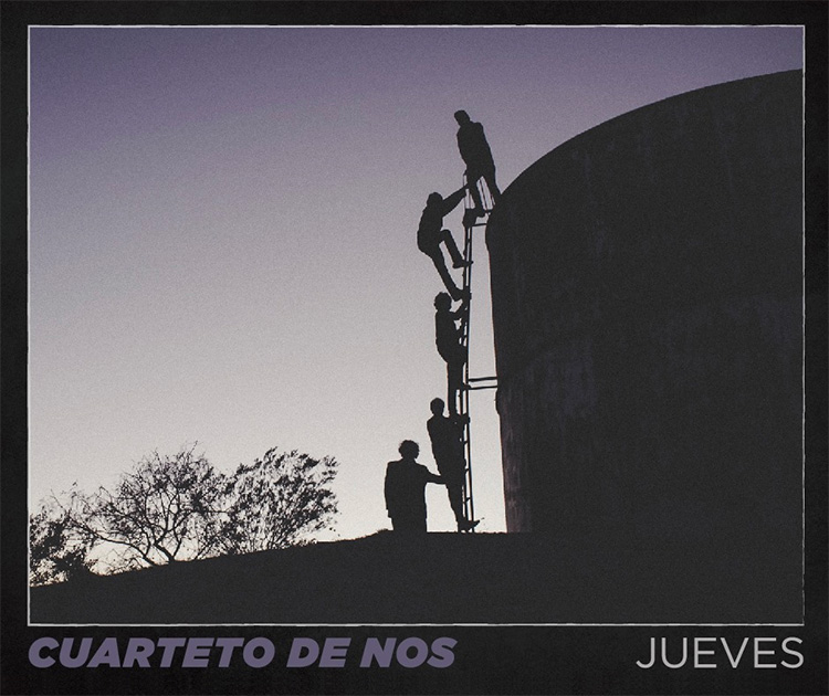 Cuarteto no Nos Jueves