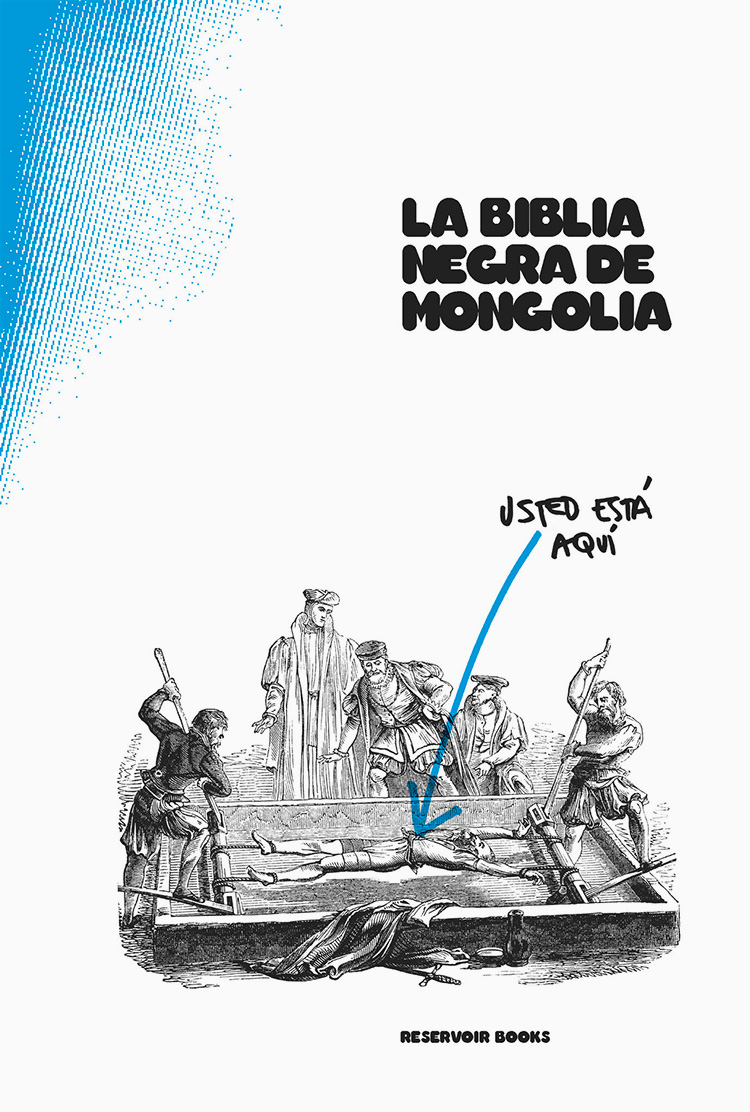 La Biblia Negra de Mongolia