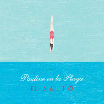 Pauline en la Playa El salto