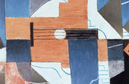 Curso online gratuito sobre Cubismo
