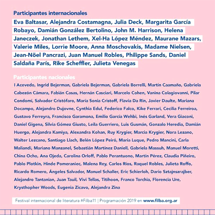 Filba 2019