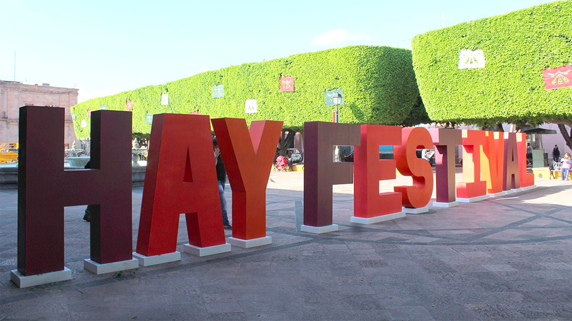 Hay Festival Querétaro