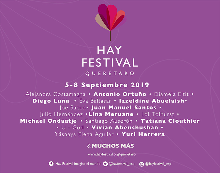 Hay Festival Querétaro