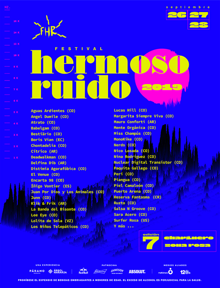 Hermoso Ruido 2019