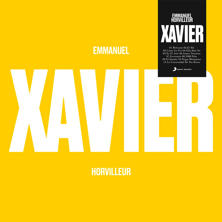 Emmanuel Horvilleur Xavier