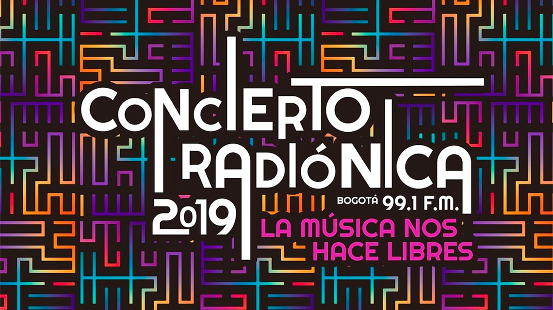 Concierto Radiónica 2019