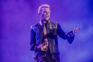 Coordenada Billy Idol