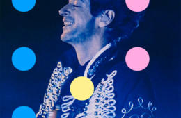 Gustavo Cerati en vivo en Monterrey