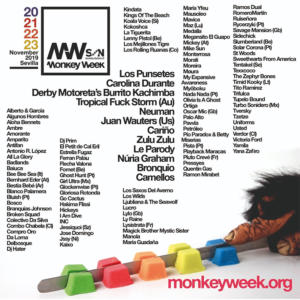 Monkey Week