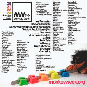 Monkey Week