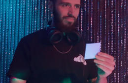 Nocturnos DJ Residente