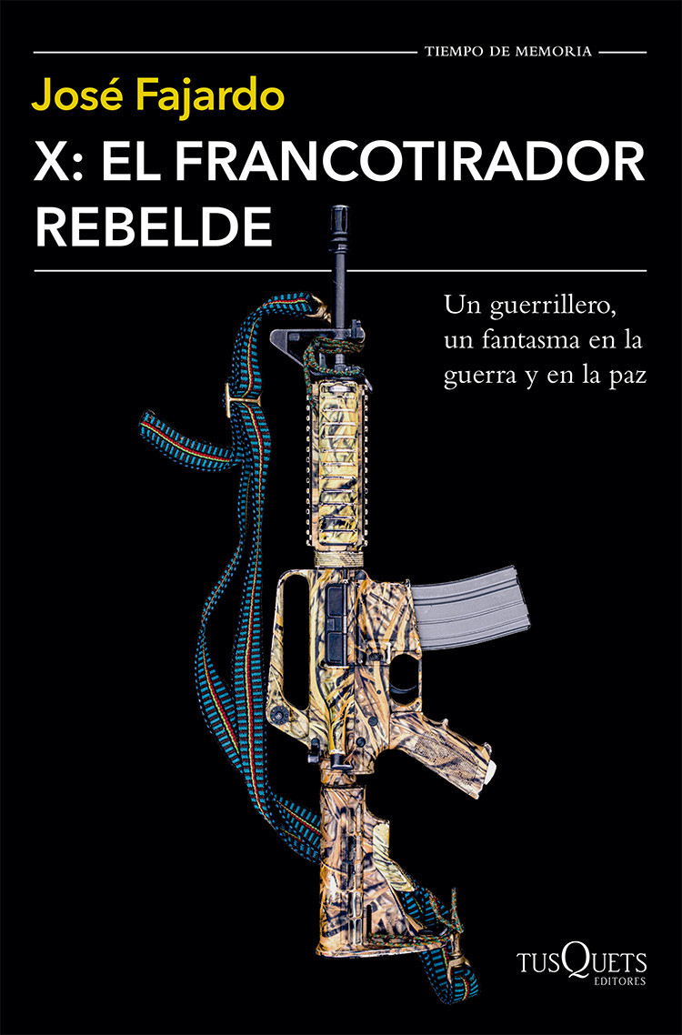 José Fajardo X: El francotirador rebele