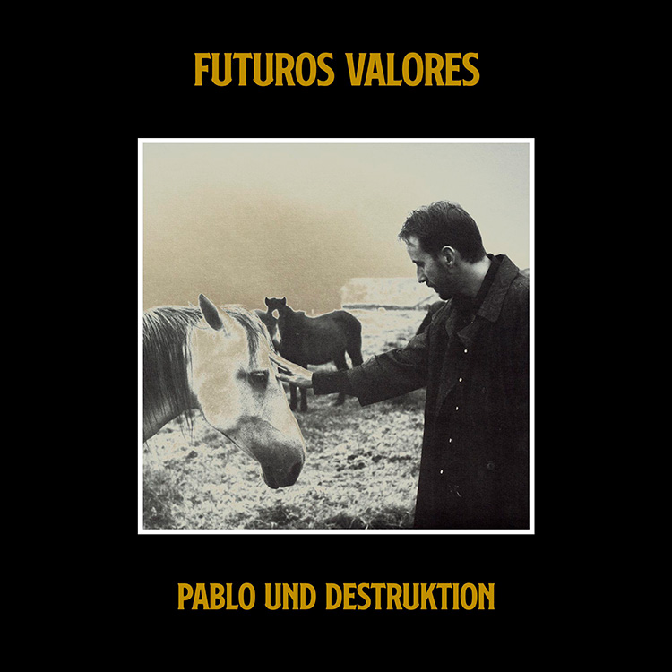 Pablo Und Destruktion Futuros valores