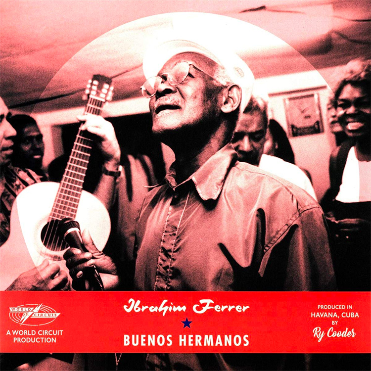 Ibrahim Ferrer Buenos hermanos