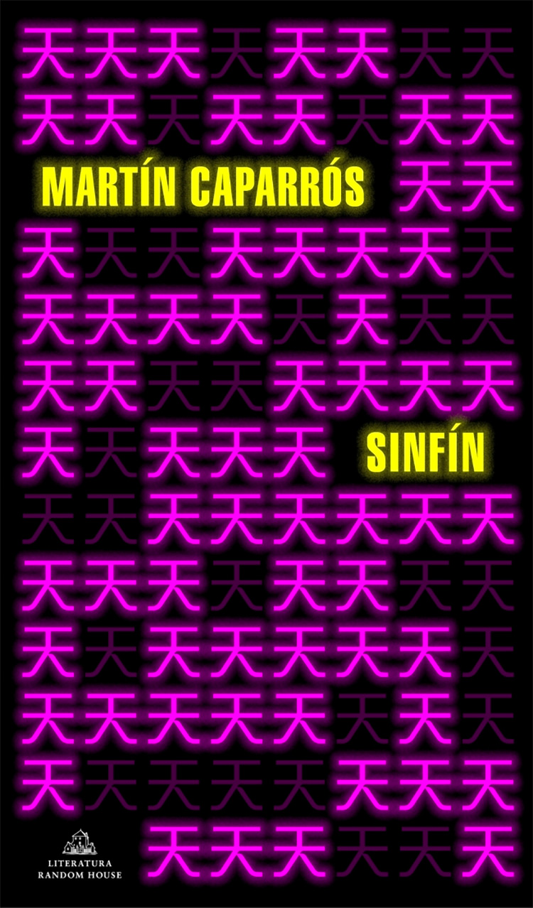 Martín Caparrós Sinfín