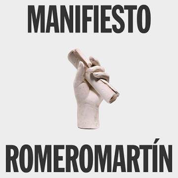 RomeroMartín Manifiesto