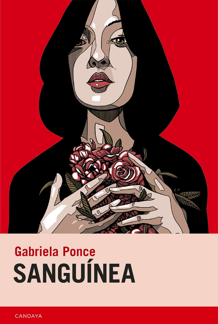 Gabriela Ponce Sanguínea