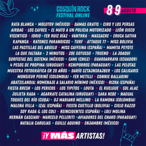 Cosquín Rock