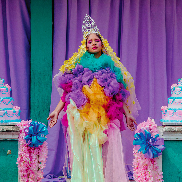 Lido Pimienta presenta Miss Colombia - Zona de Obras