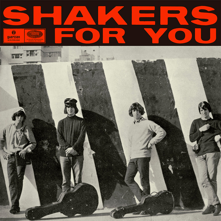 Los Shakers For You