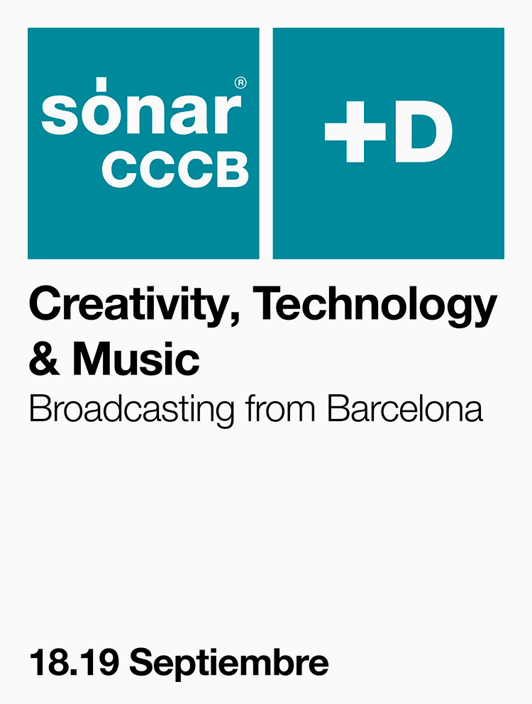 Sónar+D 2020