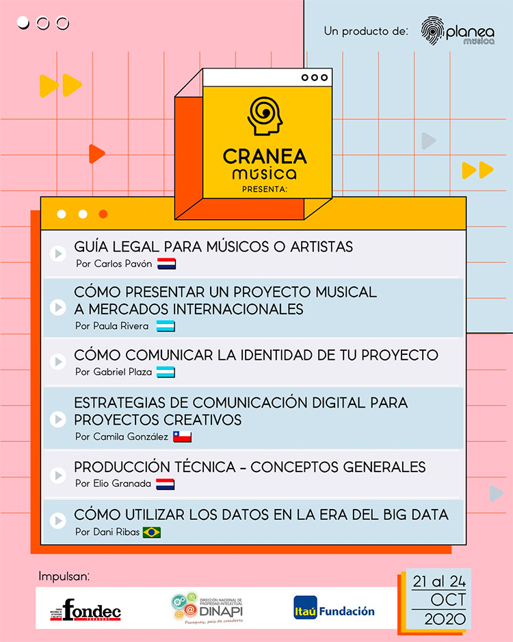 Cranea Música