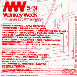 Monkey Week 2020