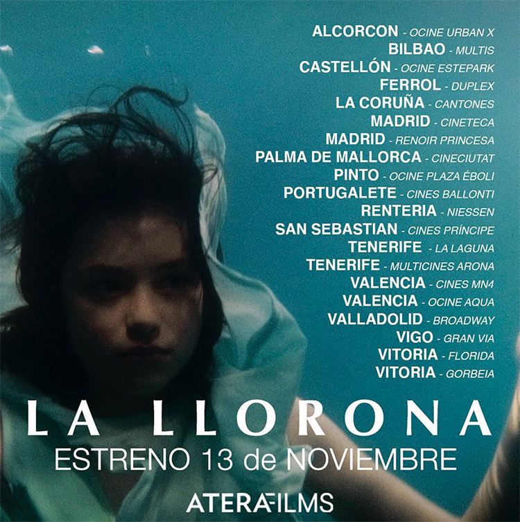 La Llorona