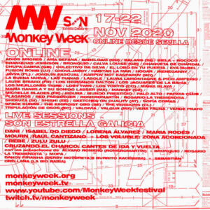 Monkey Week 2020