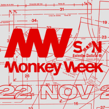 Monkey Week PRO 20202