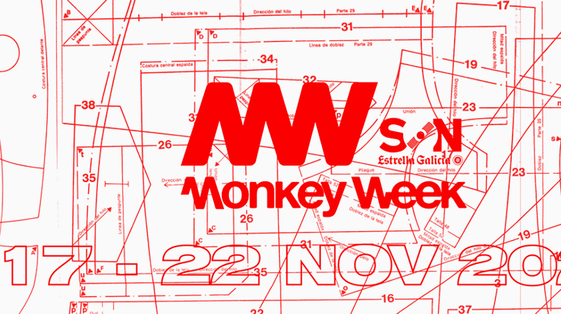 Monkey Week PRO 20202