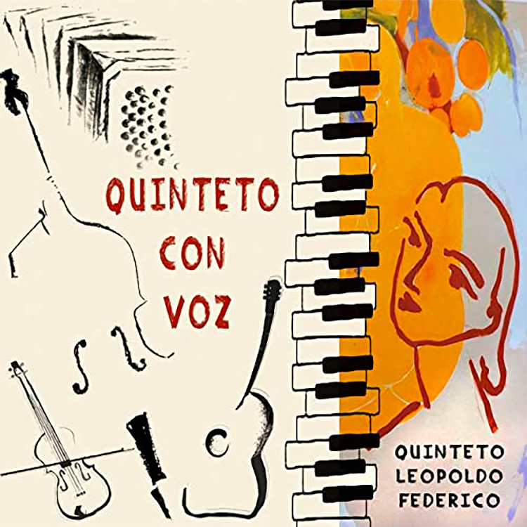 Quinteto Leopoldo Federico